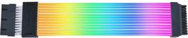 8 pin kabelis - Lian Li Strimer Wireless G89.PW8-1W.00 RGB GPU Cable - 2 nuotrauka