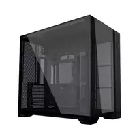 atx korpusai - Lian Li O11 Vision Compact Black - 5 nuotrauka
