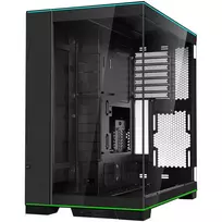 lian li o11 - Lian Li O11D Dynamic EVO RGB (juodas) - 4 nuotrauka