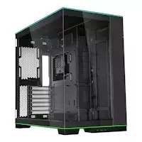 lian li o11 - Lian Li O11D Dynamic EVO RGB (juodas) - 5 nuotrauka