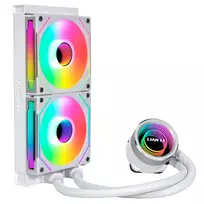 lian li galahad - Lian Li GALAHAD II 240 Trinity SL-INF White - 4 nuotrauka