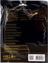 3m hdmi kabelis - Gembird Cable HDMI-HDMI 3m 1 - 3 nuotrauka