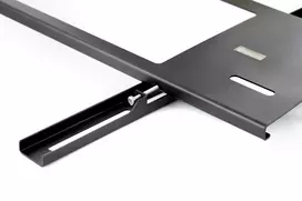 senukai televizoriai - EdBak EWB200 Fixed Wall Mount 40-65" - 3 nuotrauka