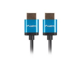 kabelis hdmi hdmi 1.8 - Lanberg v2.0 4K HDMI Cable 1.8m Black - 5 nuotrauka