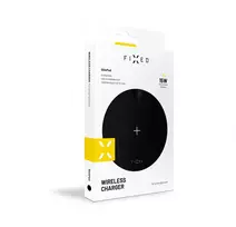 belaidis pakrovejas - Fixed | SlimPad | Wireless charging | FIXSPAD-BK - 2 nuotrauka