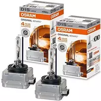 66140 osram - Ksenoninės lemputės Osram D1S Original - 2 nuotrauka