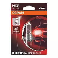 automobiliu lemputes -  Osram 64210NBS H7 12V 55W - 2 nuotrauka