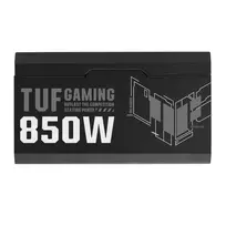 psu 850w - ASUS TUF Gaming 850W Gold Modular PSU Juodas (Black) - 6 nuotrauka