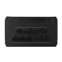 psu 850w - ASUS TUF Gaming 850W Gold Modular PSU Juodas (Black) - 7 nuotrauka