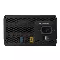psu 850w - ASUS TUF Gaming 850W Gold Modular PSU Juodas (Black) - 8 nuotrauka