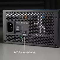 psu 850w - CHIEFTEC ATMOS 850W 80PLUS GOLD PCIe PSU | CPX-850FC - 3 nuotrauka