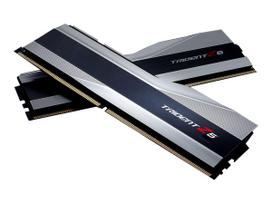 ddr5 ecc registered - G.Skill Trident Z5 DDR5 32GB (2x16GB) 6000MHz CL36 Sidabrinis (Silver) - 3 nuotrauka