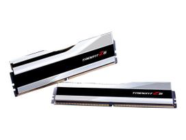 ddr5 ecc registered - G.Skill Trident Z5 DDR5 32GB (2x16GB) 6000MHz CL36 Sidabrinis (Silver) - 5 nuotrauka
