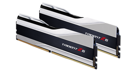 ddr5 ecc registered - G.Skill Trident Z5 DDR5 32GB (2x16GB) 6000MHz CL36 Sidabrinis (Silver) - 6 nuotrauka
