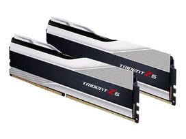 ddr5 ecc registered - G.Skill Trident Z5 DDR5 32GB (2x16GB) 6000MHz CL36 Sidabrinis (Silver) - 7 nuotrauka