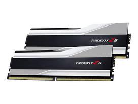 ddr5 ecc registered - G.Skill Trident Z5 DDR5 32GB (2x16GB) 6000MHz CL36 Sidabrinis (Silver) - 9 nuotrauka