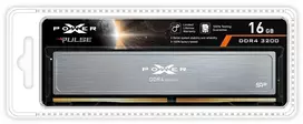 ddr4 16gb 3200 cl16 - Silicon Power XPOWER Pulse DDR4 16GB (1x16GB) 3200MHz CL16 1.35V - 2 nuotrauka