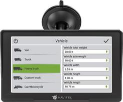 gps navigacija - Navitel E777 Truck - 6 nuotrauka