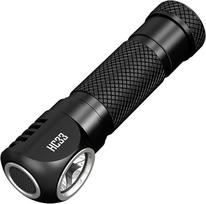 led zibintai - Nitecore HC33 Juodas (Black) Galvos Žibintas - 4 nuotrauka
