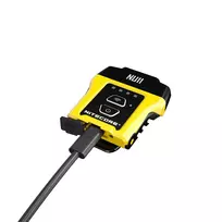 prozektoriai nitecore - Nitecore NU11 Ant galvos tvirtinamas žibintuvėlis 150 lm Juodas/Geltonas (Black/Yellow) - 2 nuotrauka
