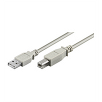usb 2.0 a b cable - ACC USB 2.0 A-B Cable 5m - 3 nuotrauka