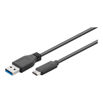 2m usb a to usb c - Goobay 71221 - 2 nuotrauka