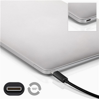 2m usb a to usb c - Goobay 71221 - 3 nuotrauka