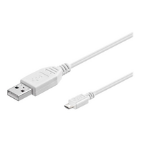 micro usb 2.0 - Goobay 43837 - 2 nuotrauka