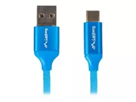 5a usb c laidas - LANBERG KBALAEUSB0067 - 2 nuotrauka