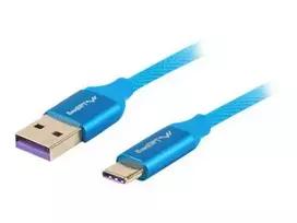 5a usb c laidas - LANBERG KBALAEUSB0067 - 3 nuotrauka