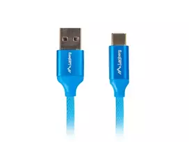 5a usb c laidas - LANBERG KBALAEUSB0067 - 5 nuotrauka