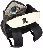 krepsiai thule - Thule  TLBP-213  Lithos Backpack  Fits up to size 16 "  Backpack  Black - 3 nuotrauka