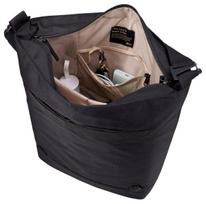 laptop dekl - Invigo Eco Convertible Tote  INVIT116  Tote  Black - 7 nuotrauka