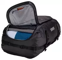 krepsiai thule - Thule  Chasm  Duffel bag  Black  Waterproof - 2 nuotrauka