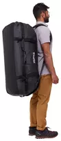 krepsiai thule - Thule  Chasm  Duffel bag  Black  Waterproof - 5 nuotrauka