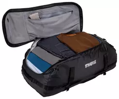 krepsiai thule - Thule  Chasm  Duffel bag  Black  Waterproof - 6 nuotrauka