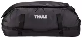 krepsiai thule - Thule  Chasm  Duffel bag  Black  Waterproof - 7 nuotrauka