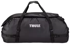 krepsiai thule - Thule  Chasm  Duffel bag  Black  Waterproof - 8 nuotrauka