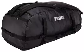 krepsiai thule - Thule  Chasm  Duffel bag  Black  Waterproof - 9 nuotrauka