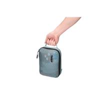 kelioniniai pakavimo - Thule  Compression Packing Cube Small  Pond Gray - 4 nuotrauka