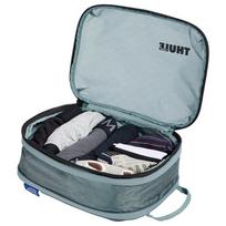 kelioniniai pakavimo - Thule  Compression Packing Cube Small  Pond Gray - 6 nuotrauka