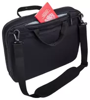 krepsiai thule - Thule 5034 Subterra 2 Attache 16" Black - 4 nuotrauka