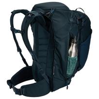 70l kuprine - Kompiuterio kuprinė  Thule Landmark, 70 L  Travel pack  Darkest Blue - 2 nuotrauka