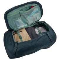 70l kuprine - Kompiuterio kuprinė  Thule Landmark, 70 L  Travel pack  Darkest Blue - 3 nuotrauka