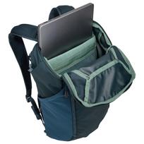 70l kuprine - Kompiuterio kuprinė  Thule Landmark, 70 L  Travel pack  Darkest Blue - 7 nuotrauka