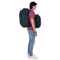70l kuprine - Kompiuterio kuprinė  Thule Landmark, 70 L  Travel pack  Darkest Blue - 9 nuotrauka
