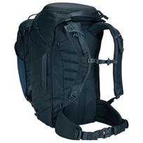 70l kuprine - Kompiuterio kuprinė  Thule Landmark, 70 L  Travel pack  Darkest Blue - 10 nuotrauka