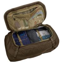 70l kuprine - Kompiuterio kuprinė  Thule Landmark, 70 L  Travel pack  Deep Khaki - 3 nuotrauka