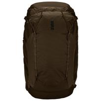 70l kuprine - Kompiuterio kuprinė  Thule Landmark, 70 L  Travel pack  Deep Khaki - 9 nuotrauka