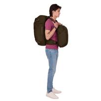 70l kuprine - Kompiuterio kuprinė  Thule Landmark, 70 L  Travel pack  Deep Khaki - 10 nuotrauka